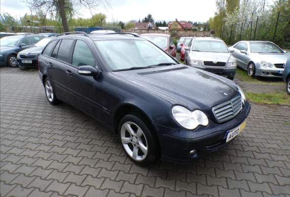 Mercedes-Benz - C-class
