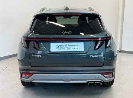 Hyundai - Tucson