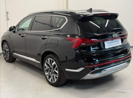 Hyundai - Santa FE