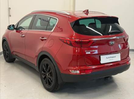 Kia - Sportage
