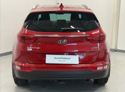Kia - Sportage
