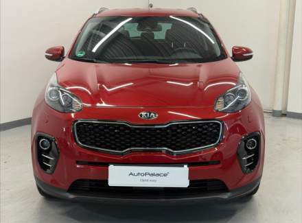 Kia - Sportage