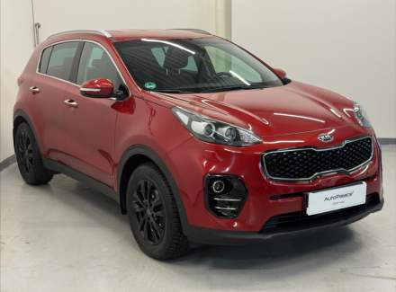 Kia - Sportage