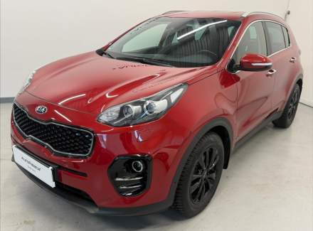 Kia - Sportage