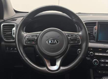 Kia - Sportage