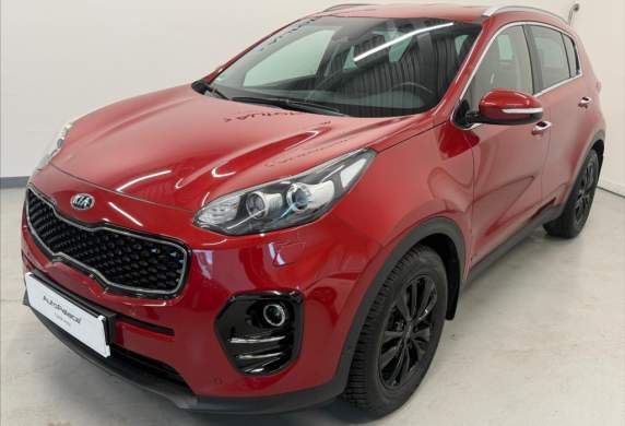 Kia - Sportage