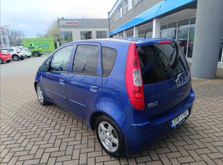 Mitsubishi - Colt