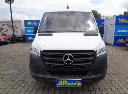 Mercedes-Benz - Sprinter