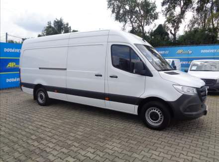 Mercedes-Benz - Sprinter
