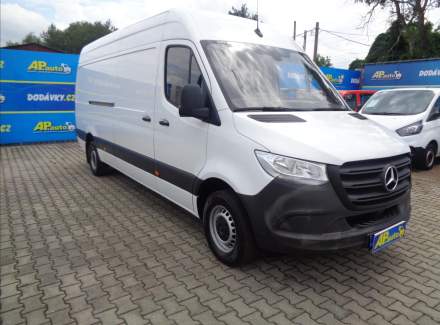 Mercedes-Benz - Sprinter