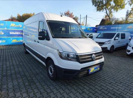 Volkswagen - Crafter