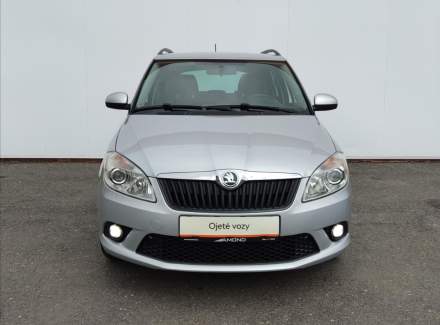 Škoda - Fabia