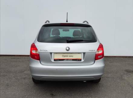 Škoda - Fabia
