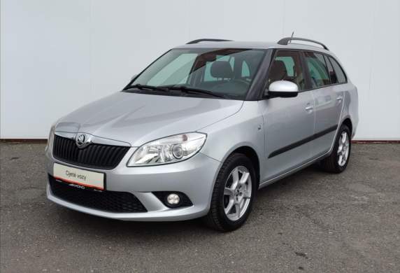 Škoda - Fabia