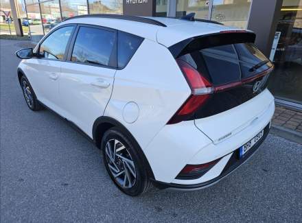 Hyundai - Bayon
