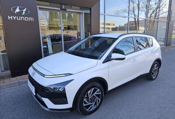 Hyundai - Bayon