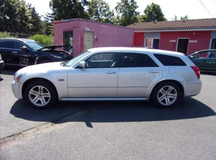 Dodge - Magnum