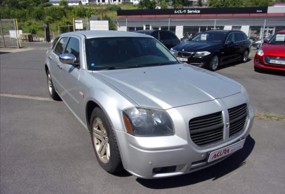 Dodge - Magnum