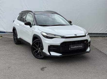 Toyota - Corolla Cross