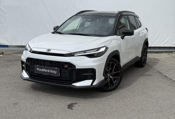 Toyota - Corolla Cross