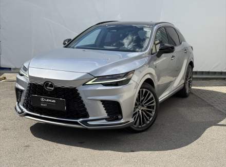 Lexus - RX