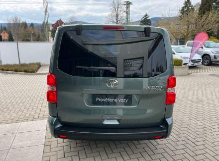 Toyota - Proace