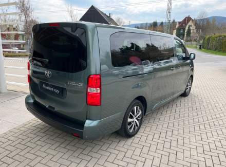 Toyota - Proace