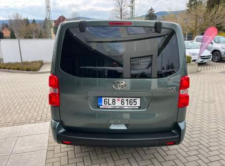 Toyota - Proace