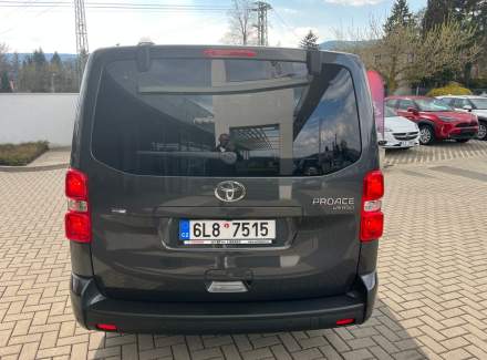 Toyota - Proace