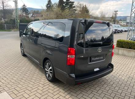 Toyota - Proace