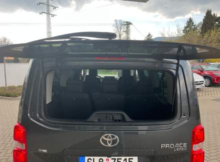 Toyota - Proace