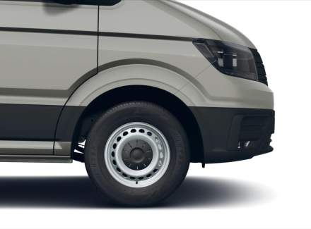 Volkswagen - Crafter