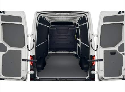 Volkswagen - Crafter