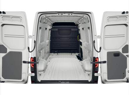 Volkswagen - Crafter