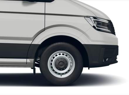 Volkswagen - Crafter