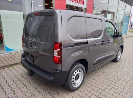 Toyota - Proace City