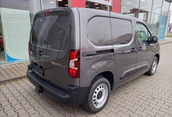 Toyota - Proace City