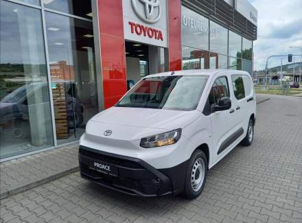 Toyota - Proace City