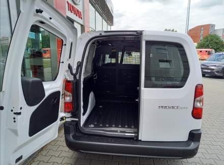 Toyota - Proace City