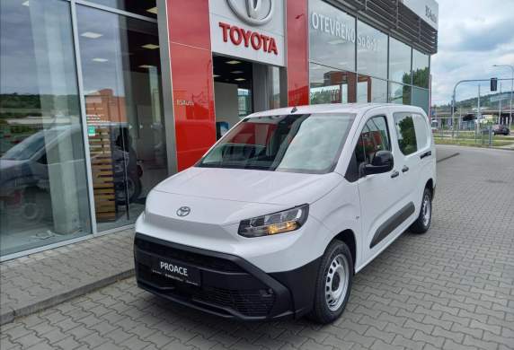 Toyota - Proace City