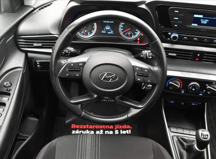 Hyundai - i20