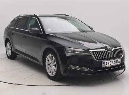 Škoda - Superb