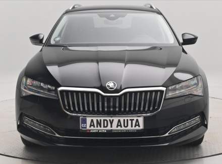 Škoda - Superb