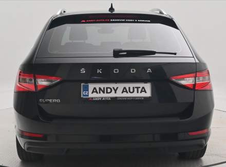 Škoda - Superb