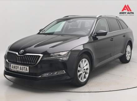 Škoda - Superb