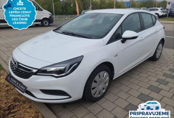 Opel - Astra