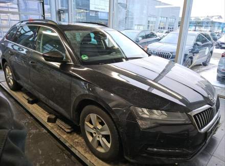 Škoda - Superb