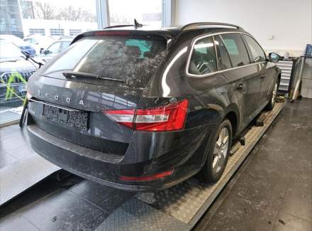 Škoda - Superb