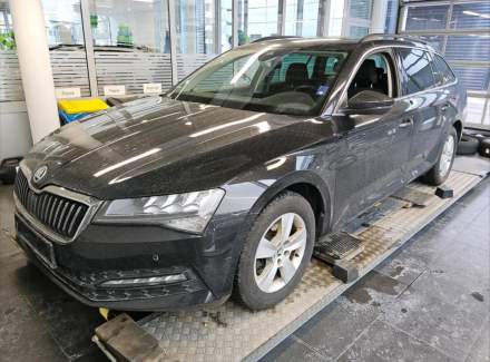 Škoda - Superb