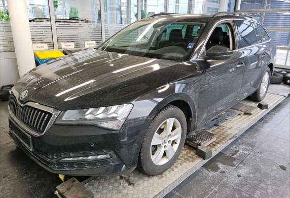 Škoda - Superb